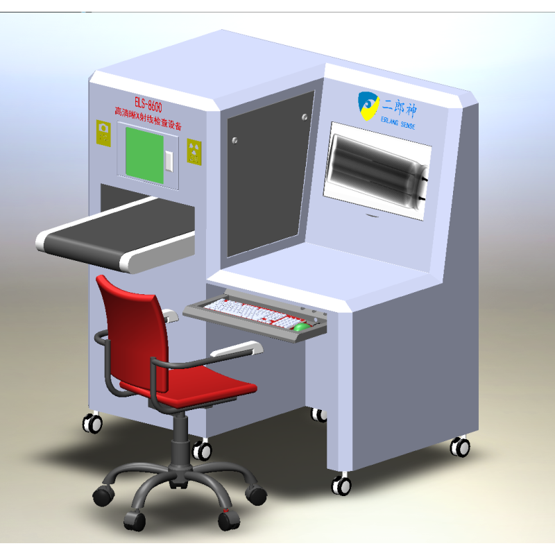 ELS-8600電容專用在線式高清X光機(jī)